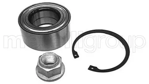 Kit de roulements de roue METELLI 19-2288