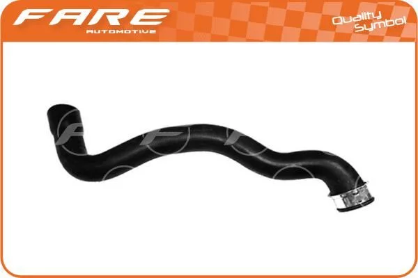 Durite de radiateur FARE 22735