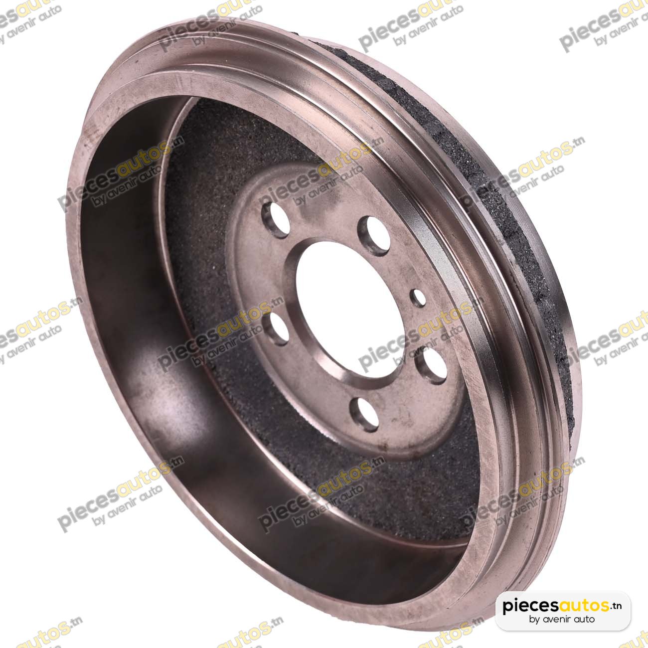 Jeu de 2 Tambour de frein Bapmic BF0321050006