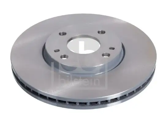 Jeu de 2 Disques de frein FEBI BILSTEIN 105717
