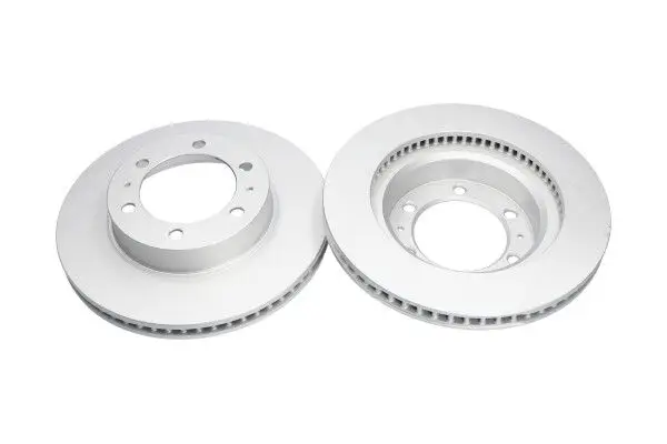 Jeu de 2 Disques de frein KAVO PARTS BR-9511-C