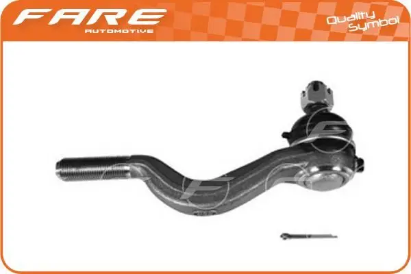 Rotule de barre de connexion FARE 26647