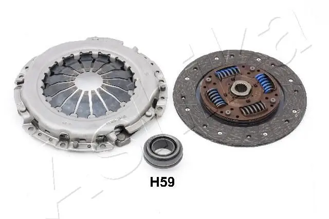 Kit d'embrayage ASHIKA 92-0H-H59
