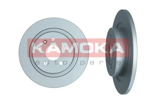 Jeu de 2 Disques de frein KAMOKA 103544
