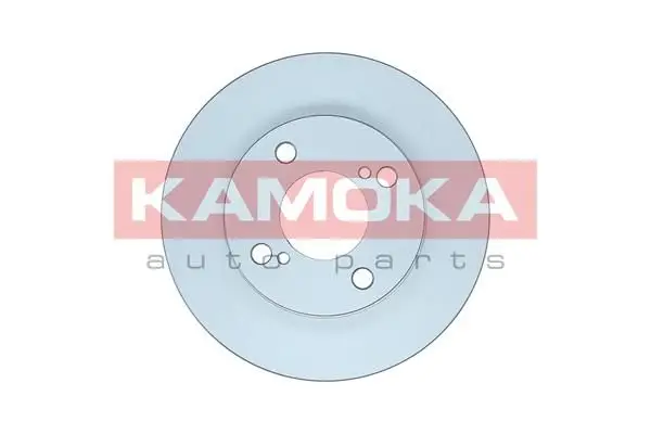 Jeu de 2 Disques de frein KAMOKA 103044