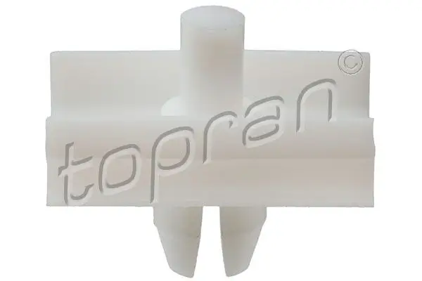 Clip, enjoliveur TOPRAN 501 943