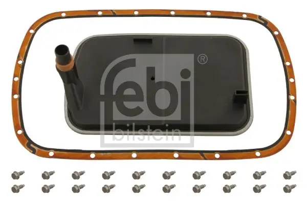 Kit de filtre hydraulique, boîte automatique FEBI BILSTEIN 30849
