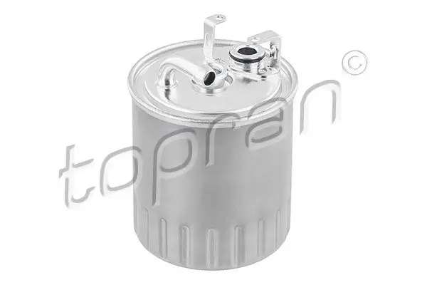 Filtre à carburant TOPRAN 401 031