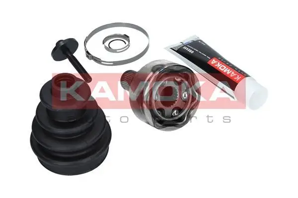 Tête cardan KAMOKA 6110