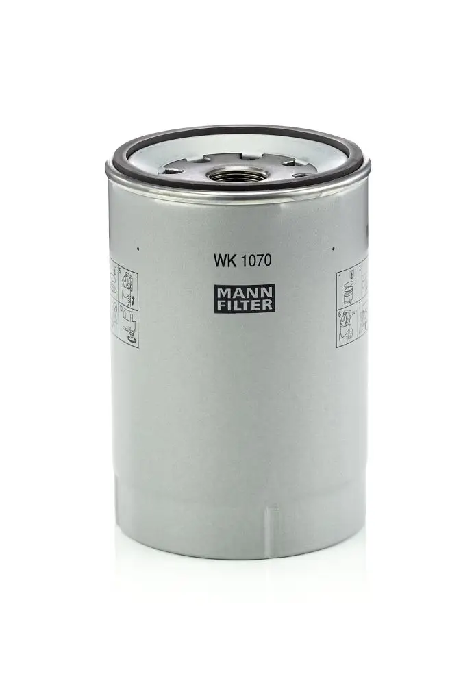 Filtre à carburant MANN-FILTER WK 1070 x