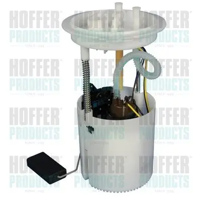 Unité d'injection de carburant HOFFER 7507017