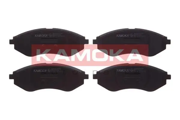 Kit de plaquettes de frein KAMOKA JQ1018366