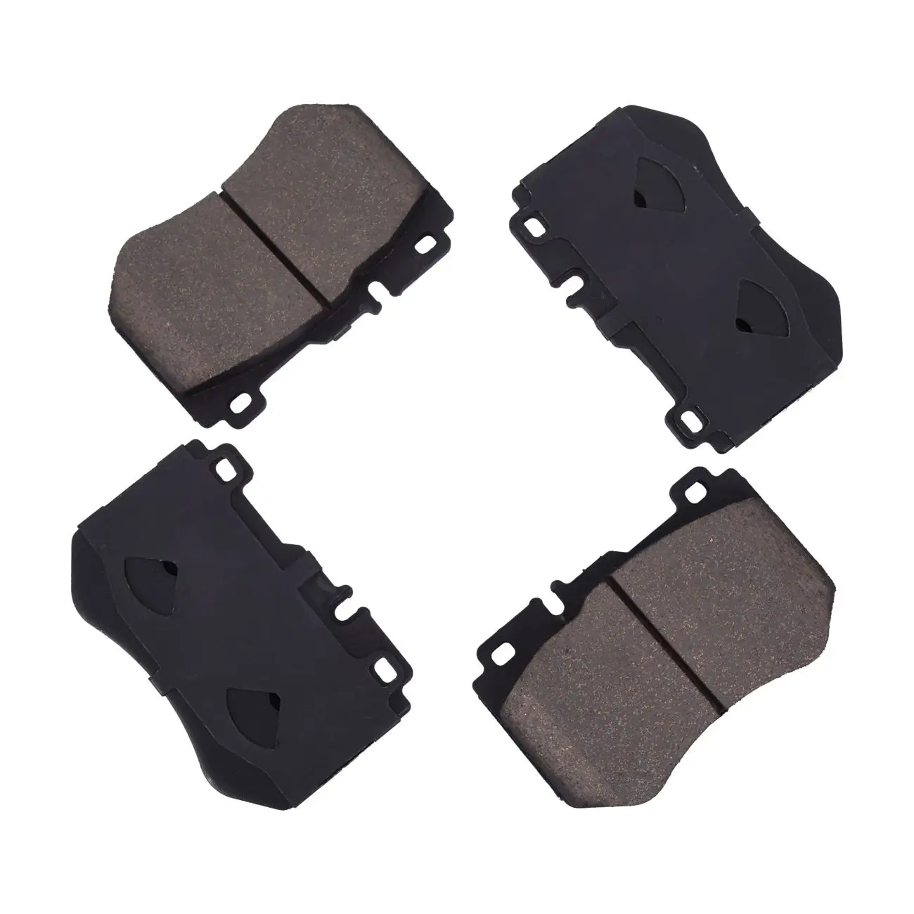 Kit de plaquettes de frein Bapmic BF0320070110