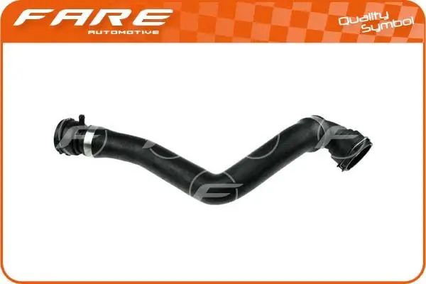 Durite de radiateur FARE 37574