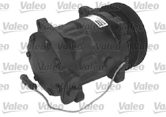 Compresseur, climatisation VALEO 699507