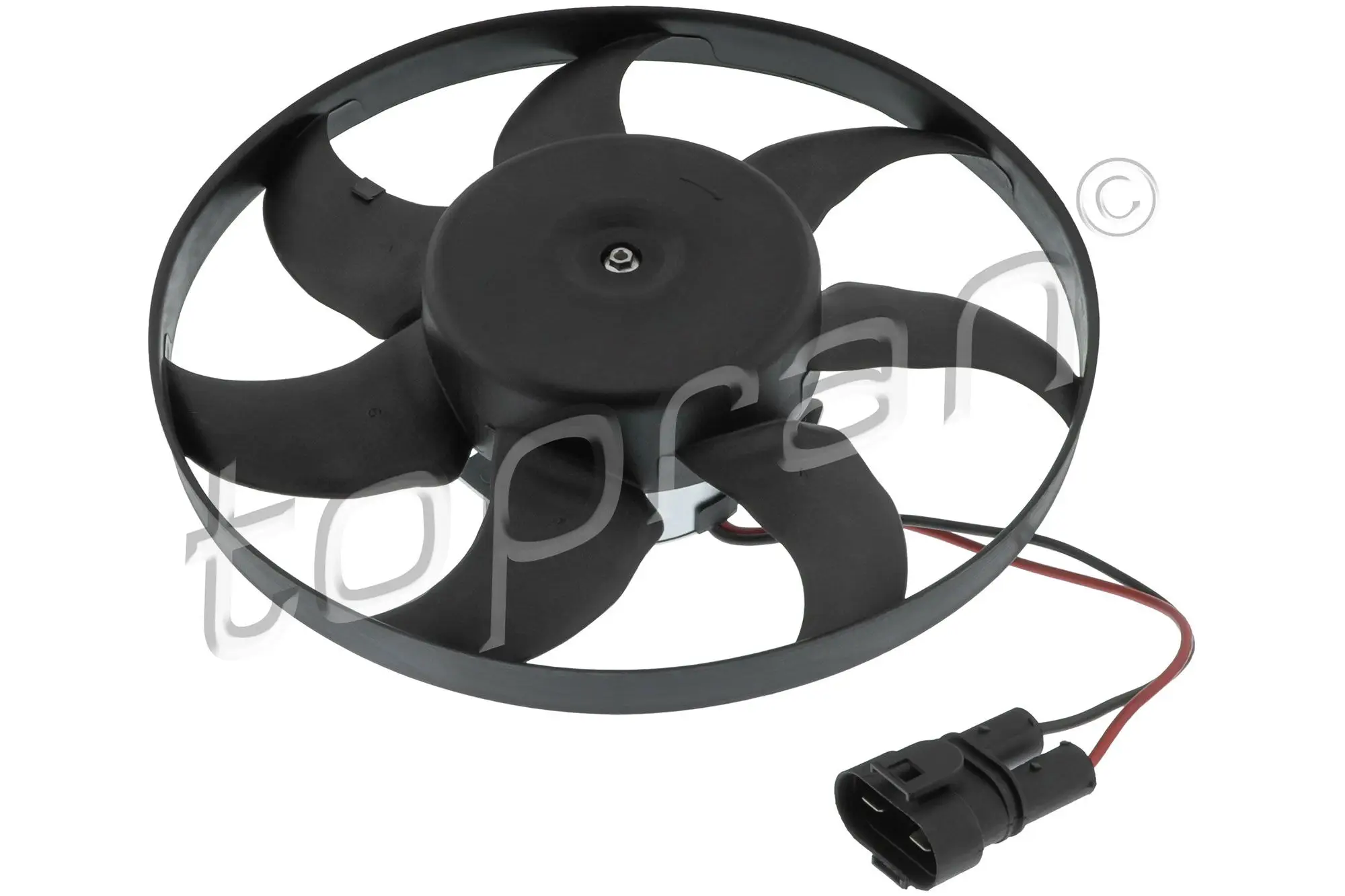 Ventilateur, refroidissement du moteur TOPRAN 111 445