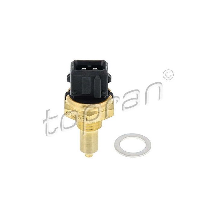 Sonde de température, liquide de refroidissement TOPRAN 500 521