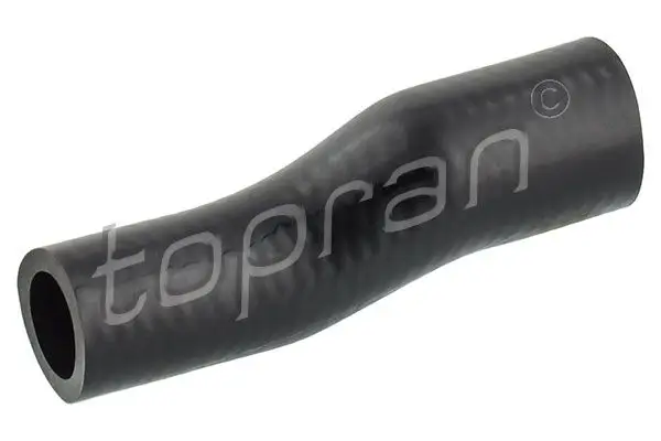Durite de radiateur TOPRAN 101 454