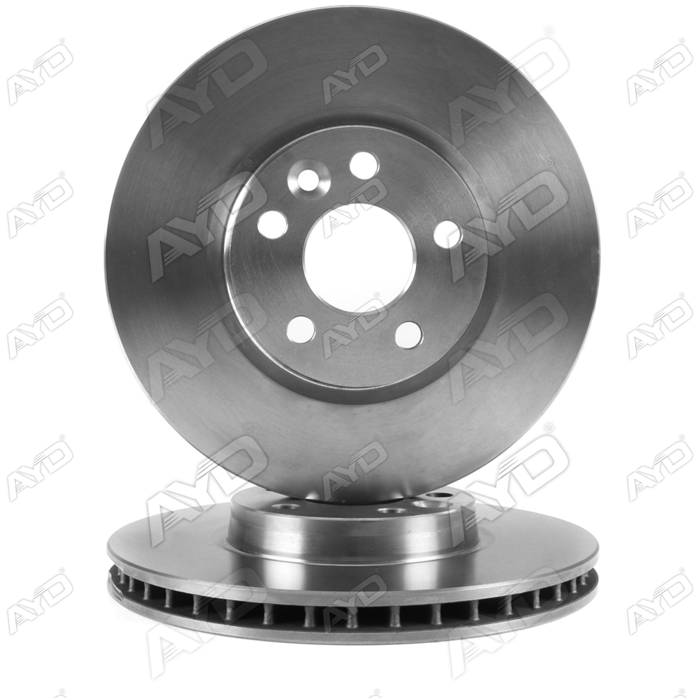 Jeu de 2 Disques de frein AYD 10-50179