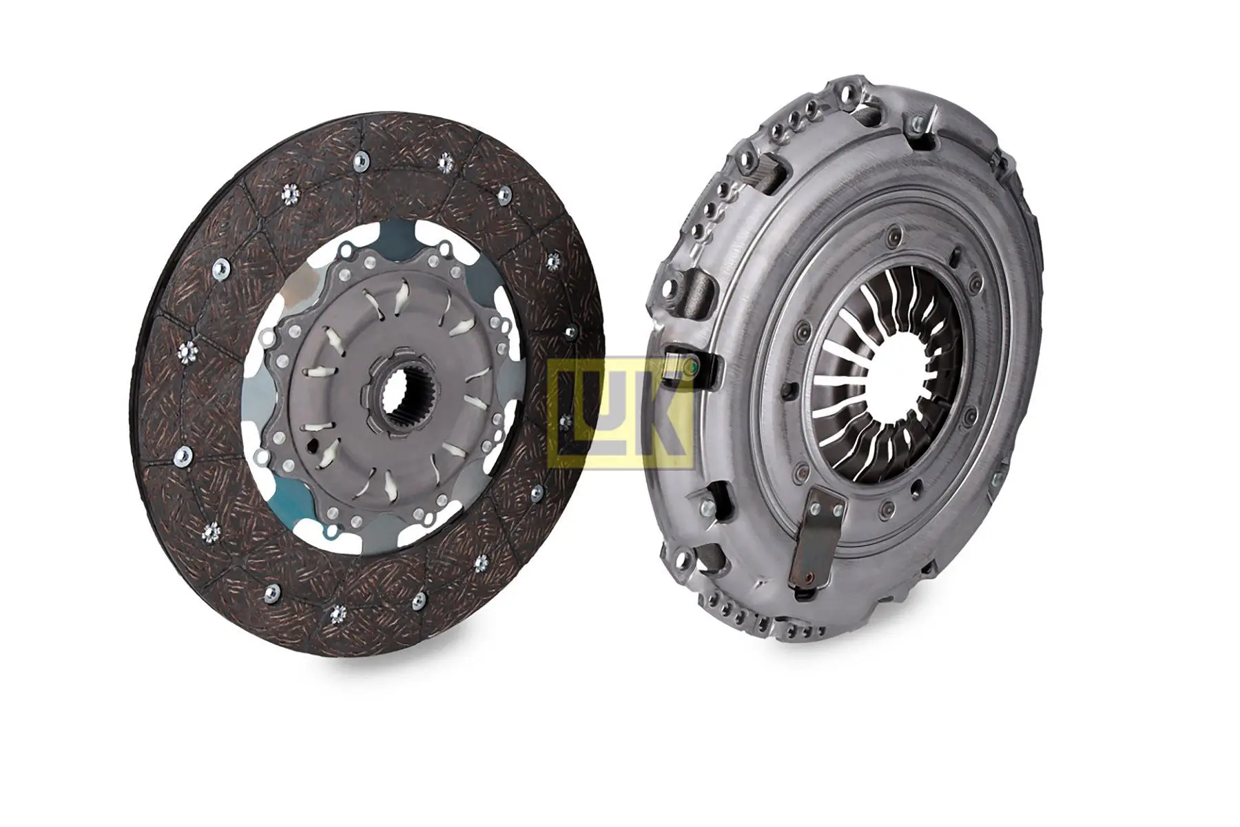 Kit d'embrayage LuK 626 3152 09