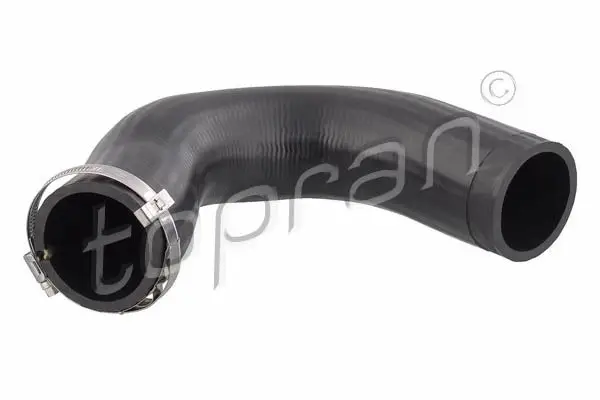 Durite turbo TOPRAN 115 396