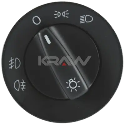 Interrupteur, lumière principale KRAW AN-461