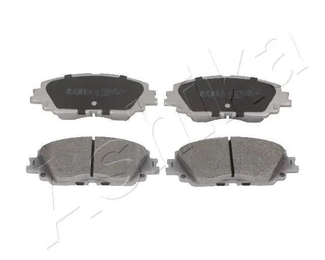 Kit de plaquettes de frein ASHIKA 50-02-2026