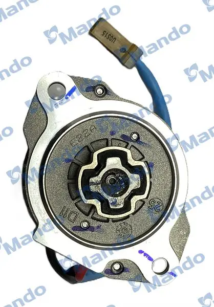 Moteur électrique, transmission de direction MANDO IN56330B4200