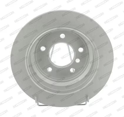Jeu de 2 Disques de frein FERODO DDF835C