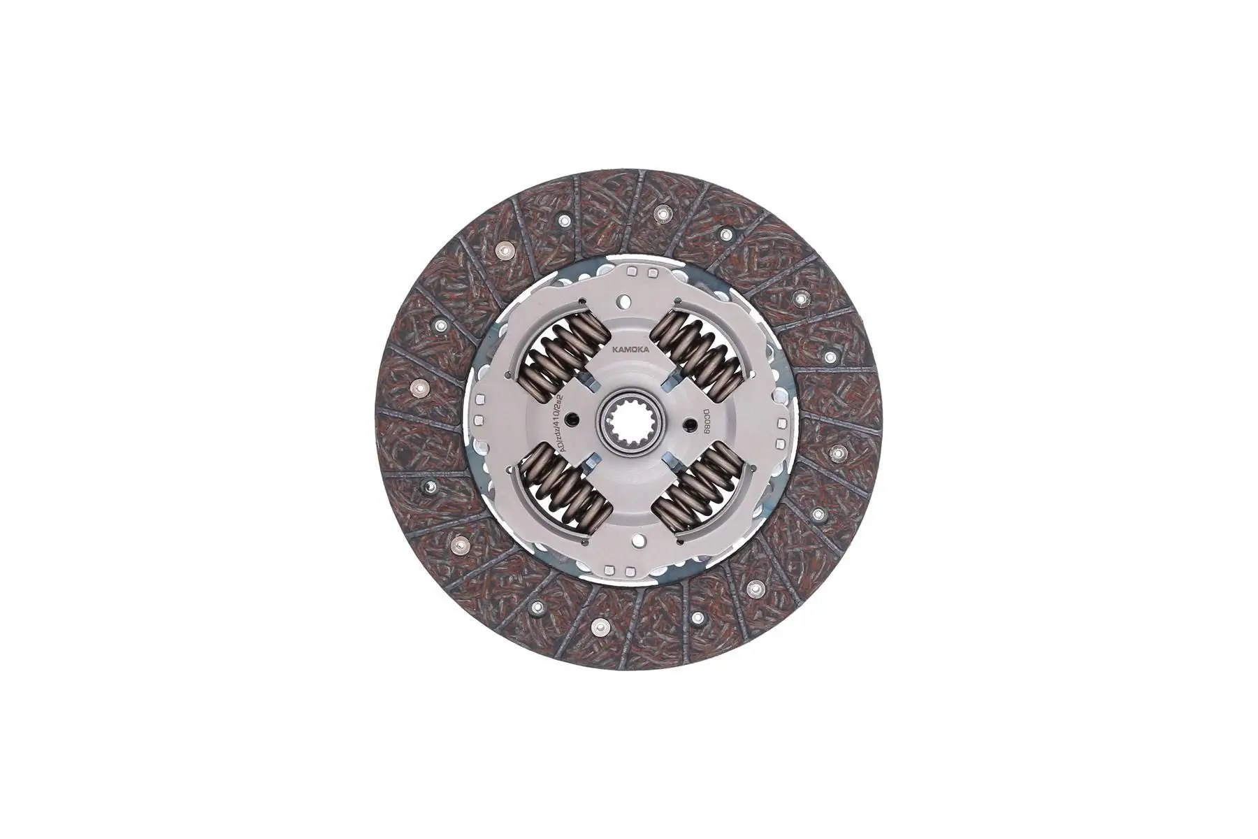 Disque d'embrayage KAMOKA DC089
