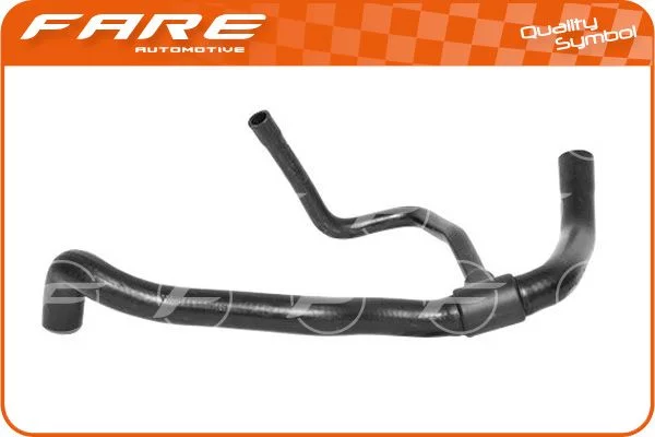 Durite de radiateur FARE 9558