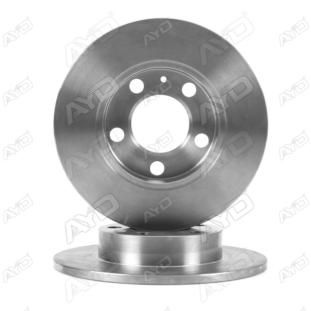 Jeu de 2 Disques de frein AYD 10-50156
