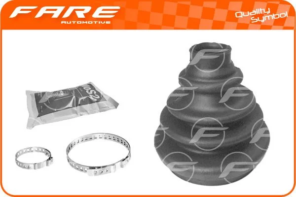 Soufflet, arbre de commande FARE K1269