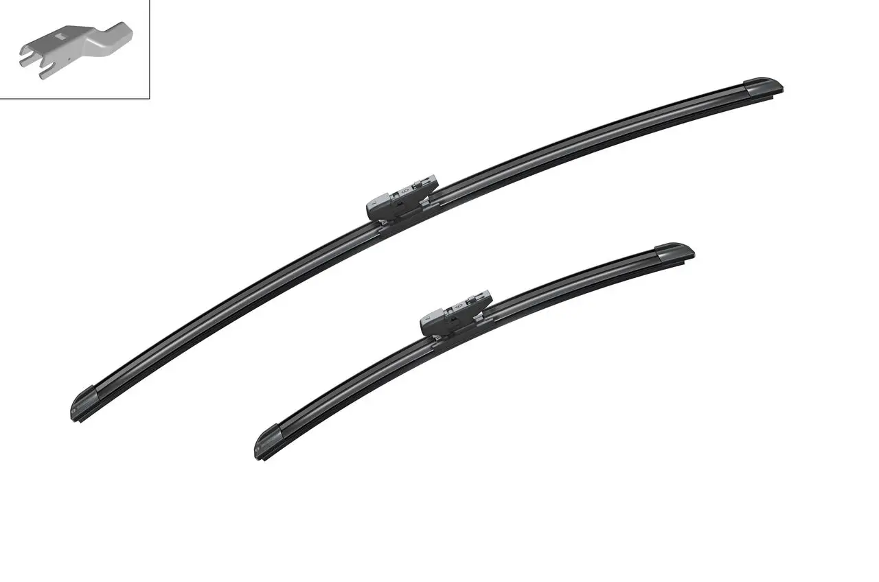 Balai d'essuie-glace BOSCH 3 397 014 156