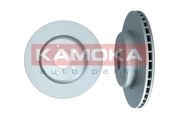 Jeu de 2 Disques de frein KAMOKA 103582