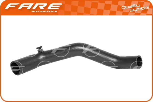 Durite de radiateur FARE 7516