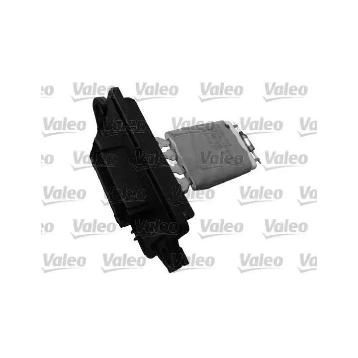 Résistance, pulseur d'air habitacle VALEO 509914