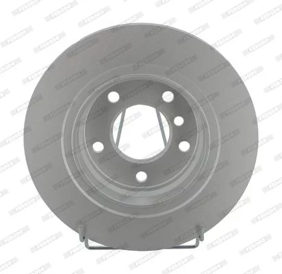 Jeu de 2 Disques de frein FERODO DDF1073C