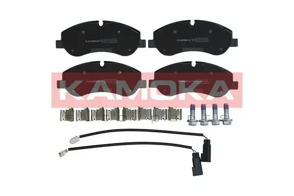 Kit de plaquettes de frein KAMOKA JQ101361