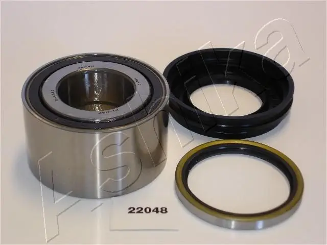 Kit de roulements de roue ASHIKA 44-22048
