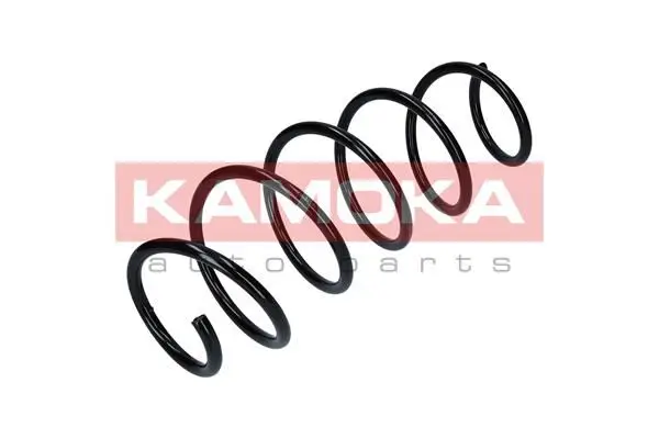 Jeu de 2 Ressort de suspension KAMOKA 2110126