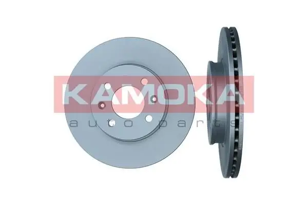 Jeu de 2 Disques de frein KAMOKA 103002