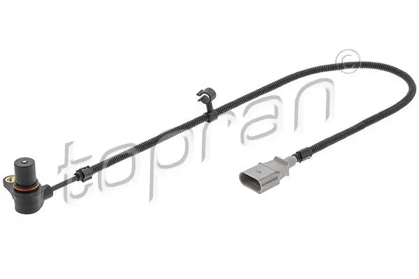 Capteur vilebrequin TOPRAN 111 379