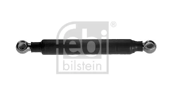 Amortisseur tringlerie, injection FEBI BILSTEIN 08429