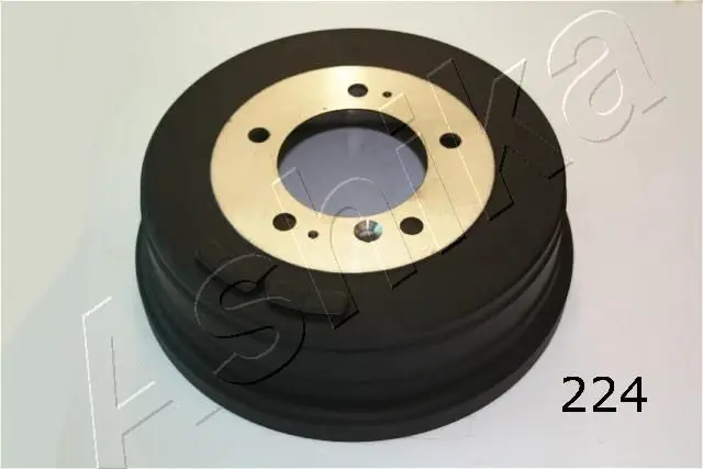 Jeu de 2 Tambour de frein ASHIKA 56-02-224