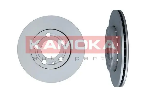 Jeu de 2 Disques de frein KAMOKA 103205
