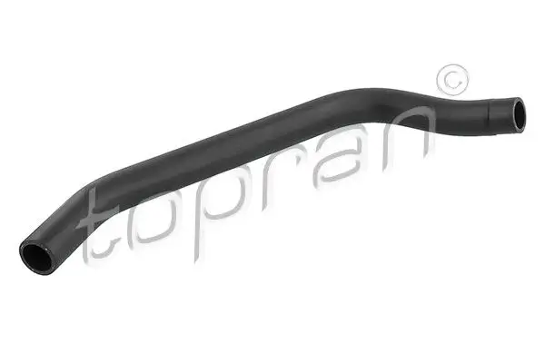 Durite de radiateur TOPRAN 104 205
