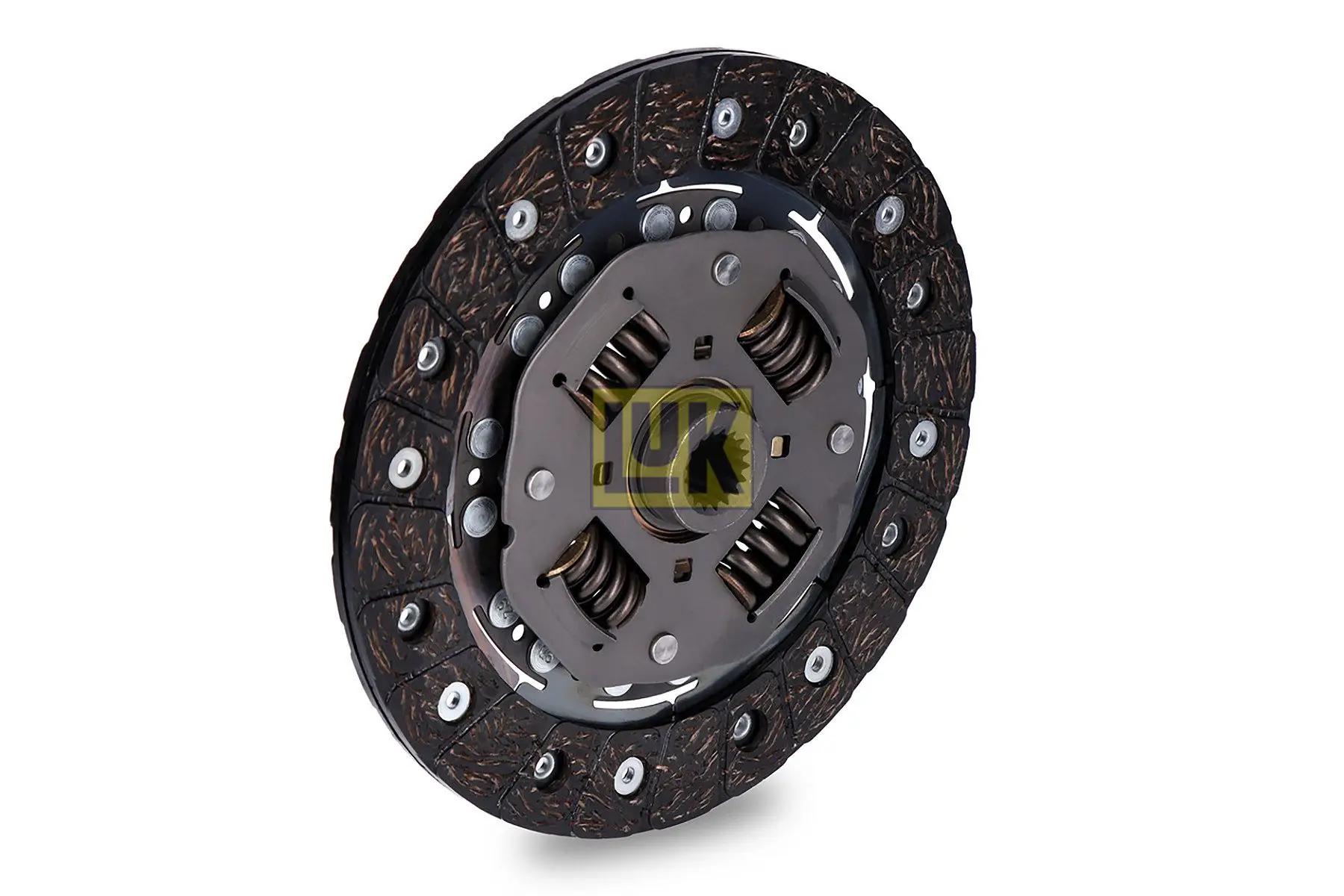 Disque d'embrayage LuK 319 0017 16