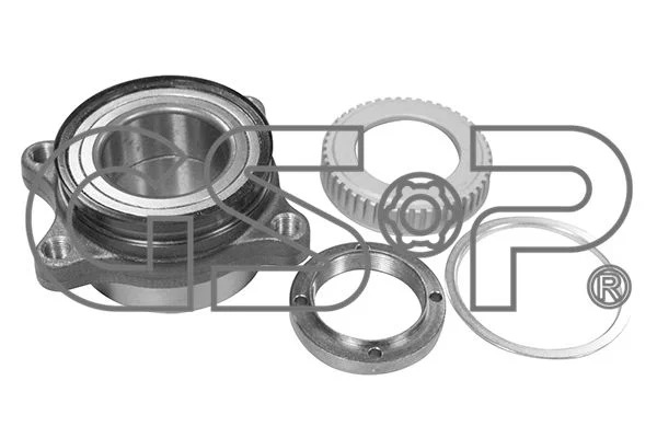 Kit de roulements de roue GSP 9254001K