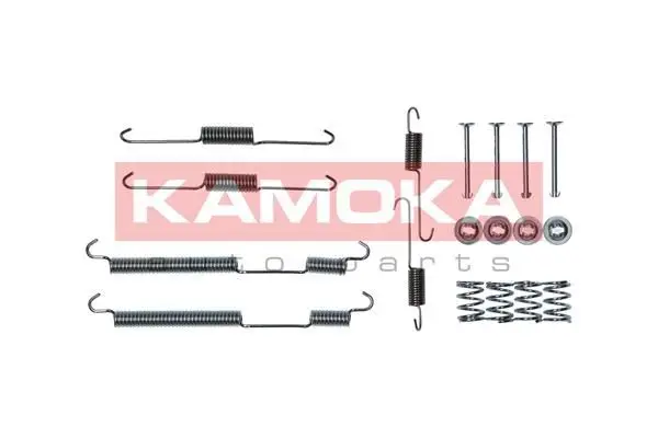 Kit d'accessoires, mâchoire de frein KAMOKA 1070029